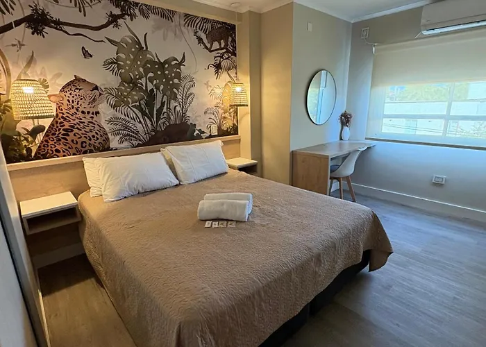 Regia Apartamentos Posadas