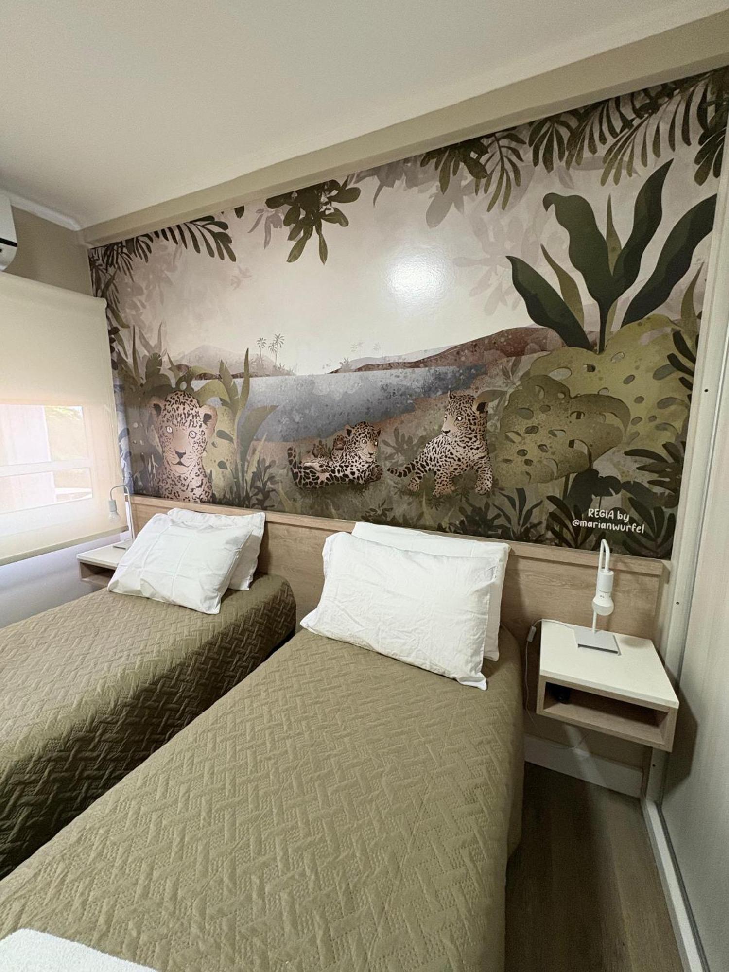 Apartamento Regia