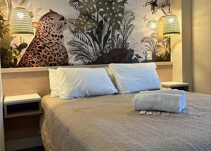 Regia Apartamentos Posadas